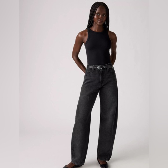 Levi's Denim - Levi’s Baggy Dad Barrel